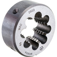 Плашка ООО "ТМТ ГРУПП" М39х4 9ХС 57951