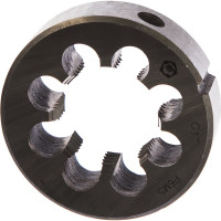 Плашка ООО "ТМТ ГРУПП" трубная цилиндрическая G 1" Р6М5 143397