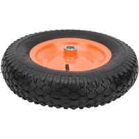 Колесо пневматическое 16", для тачки WB-180DH, 250D Кратон 5 06 03 022