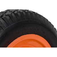 Колесо пневматическое 16", для тачки WB-180DH, 250D Кратон 5 06 03 022