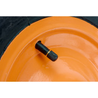 Колесо пневматическое 16", для тачки WB-180DH, 250D Кратон 5 06 03 022