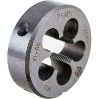 Плашка ООО "ТМТ ГРУПП" М16х1 Р6М5 6g 146921