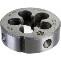 Плашка ООО "ТМТ ГРУПП" М16х1 Р6М5 6g 146921