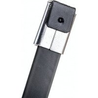 Стальные стяжки с покрытием FORTISFLEX СКС-П 304 7.9х250 74942