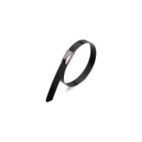 Стальные стяжки FORTISFLEX СКС 316 4.6х800 74875