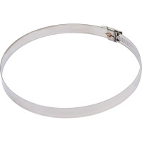 Червячный хомут FORTISFLEX PL-12/W2 110-130 мм 69021