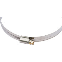 Червячный хомут FORTISFLEX PL-12/W2 110-130 мм 69021