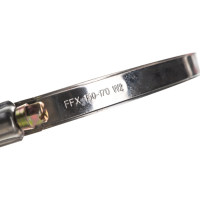 Червячный хомут FORTISFLEX PL-12/W2 150-170 мм 69025