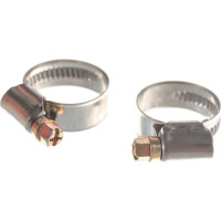 Червячный хомут FORTISFLEX PL-12/W2 16-25 мм 69010