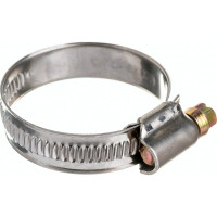 Червячный хомут FORTISFLEX PL-12/W2 25-40 мм 69012