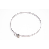 Червячный хомут FORTISFLEX PL-9/W1 190-210 мм 68998