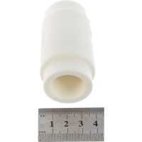 Обратный клапан PRO AQUA PP-R белый d-25 мм PA47010