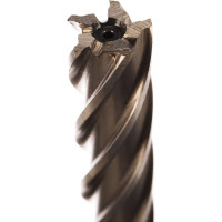 Фреза концевая ООО "ТМТ ГРУПП" цилиндрический хвостовик дл. 12х 53х110 5-зуб Р6М5 144011