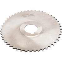 Фреза отрезная ООО "ТМТ ГРУПП" 125х2.5 х27 т.2 73929