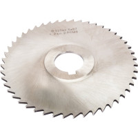 Фреза отрезная ООО "ТМТ ГРУПП" 125х2.5 х27 т.2 73929