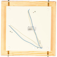 Светильник ЭЛЕТЕХ Полесье 400х400 НПБ 09-3х40-003 М97 1005205893