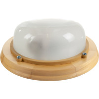 Светильник ЭЛЕТЕХ Терма 1301 Круг малый НББ 03-60-013 IP 65 1005501030