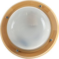 Светильник ЭЛЕТЕХ Терма 1301 Круг малый НББ 03-60-013 IP 65 1005501030