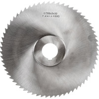 Фреза отрезная ООО "ТМТ ГРУПП" 200х3 х32 т.2 41778