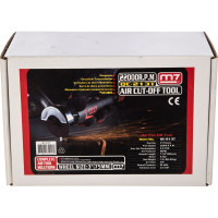 Пневматическая отрезная мини-машина MIGHTY SEVEN QC-213T
