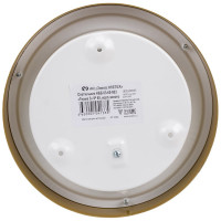 Светильник ЭЛЕТЕХ терма 3 нбб 03-60-003 ip65 корпус золото 1005500585