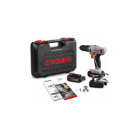 Аккумуляторный шуруповерт Crown CT21055L BMC CT21055L-1.5 BMC