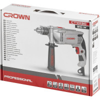 Ударная дрель CROWN CT10130