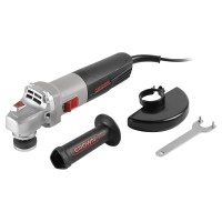 Углошлифовальная машина CROWN CT13499-125