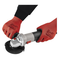 Углошлифовальная машина CROWN CT13499-125