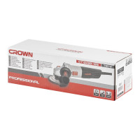 Углошлифовальная машина CROWN CT13499-125