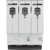 Авт.выключатель RX3 Legrand 4,5кА 40А 3П C 419712