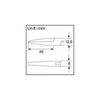 Длинногубцы Pro'sKit 1PK-706 00072641