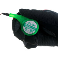 Лента-поглотитель олова в термостойком корпусе Pro'sKit DP-033D 00356579