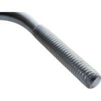 U-образный хомут FORTISFLEX болт оцин. 3/4'' М6 60х30 мм 63121