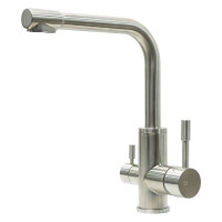 Смеситель для кухни с подключением к фильтру с питьевой водой Lemark Expert LM5061S