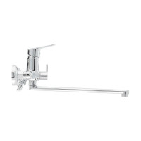 Универсальный смеситель Lemark Partner LM6551C