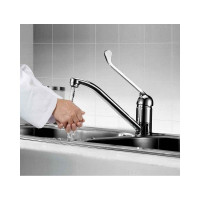 Смеситель для кухни/раковины Lemark Project LM4604C