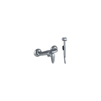 Смеситель с гигиеническим душем Lemark Pramen LM3318C