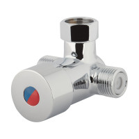 Бесконтактный сенсорный смеситель для раковины Lemark Project LM4652CE