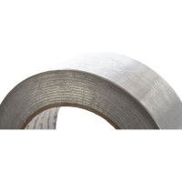 Клейкая лента РемоКолор алюминиевая, 50 мк, 48 мм х 40 м 49-7-740