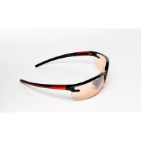 Защитные очки Delta Plus FUJI2 с градиентным затемнением  FUJI2NOOR