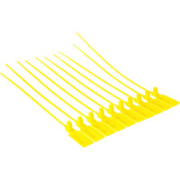 Контрольная пломба FORTISFLEX УП-255 желтый 56276