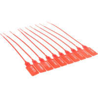 Контрольная пломба FORTISFLEX УП-255 красный 55864