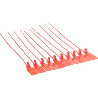 Контрольная пломба FORTISFLEX УП-255 красный 55864