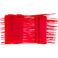 Контрольная пломба FORTISFLEX УП-255 красный 55864