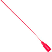 Контрольная пломба FORTISFLEX УП-255 красный 55864