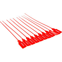 Контрольная пломба FORTISFLEX УП-255 красный 55864