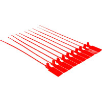 Контрольная пломба FORTISFLEX УП-255 красный 55864