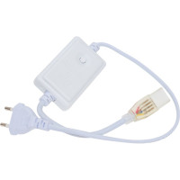 Монтажный комплект Apeyron для светодиодной ленты RGB 220В 04-12