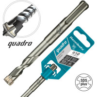 Бур Quadro (10x110 мм; SDS+) RENNBOHR 511011
